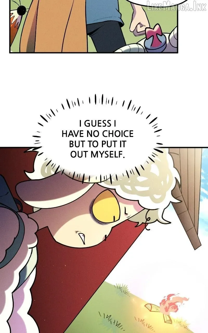 Campfire Friends Chapter 42 page 44