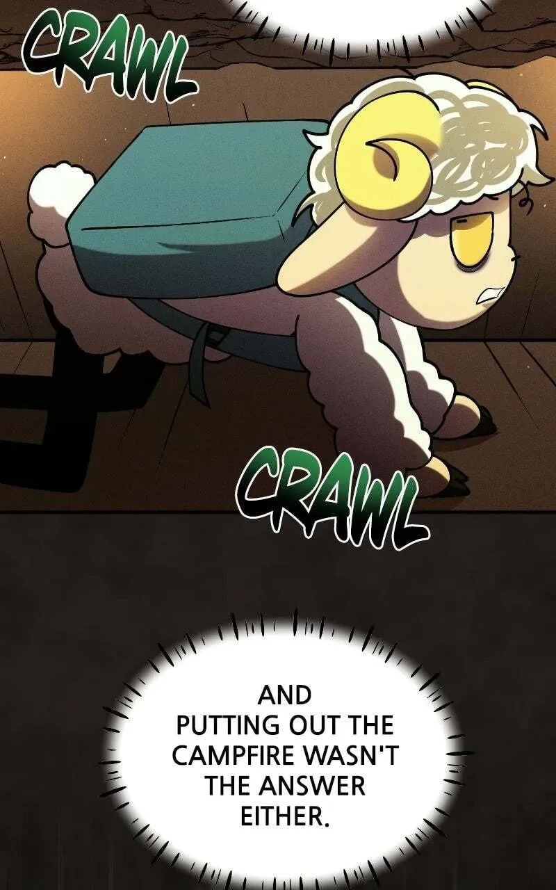 Campfire Friends Chapter 43 page 17