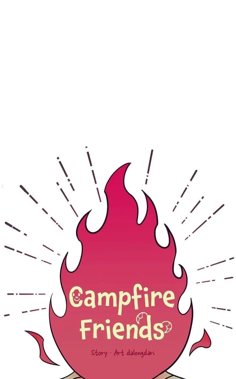 Campfire Friends Chapter 43 page 13