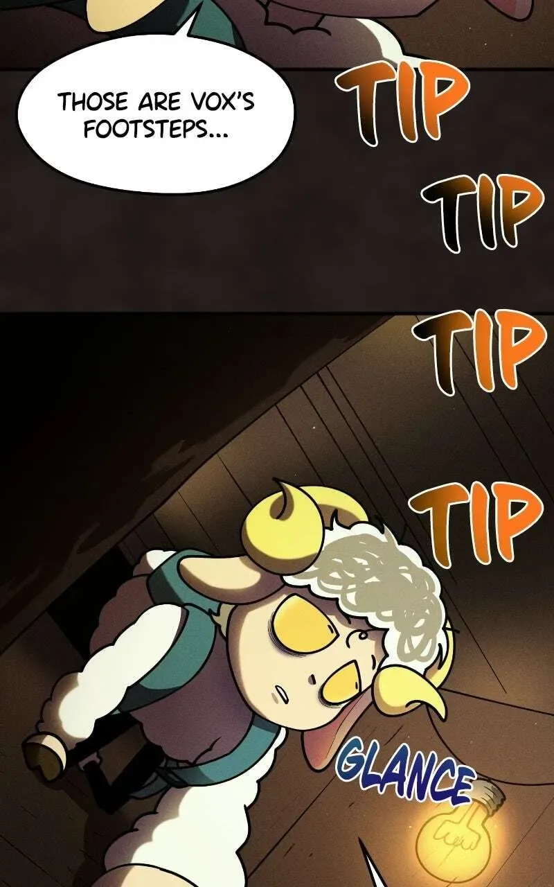 Campfire Friends Chapter 43 page 20