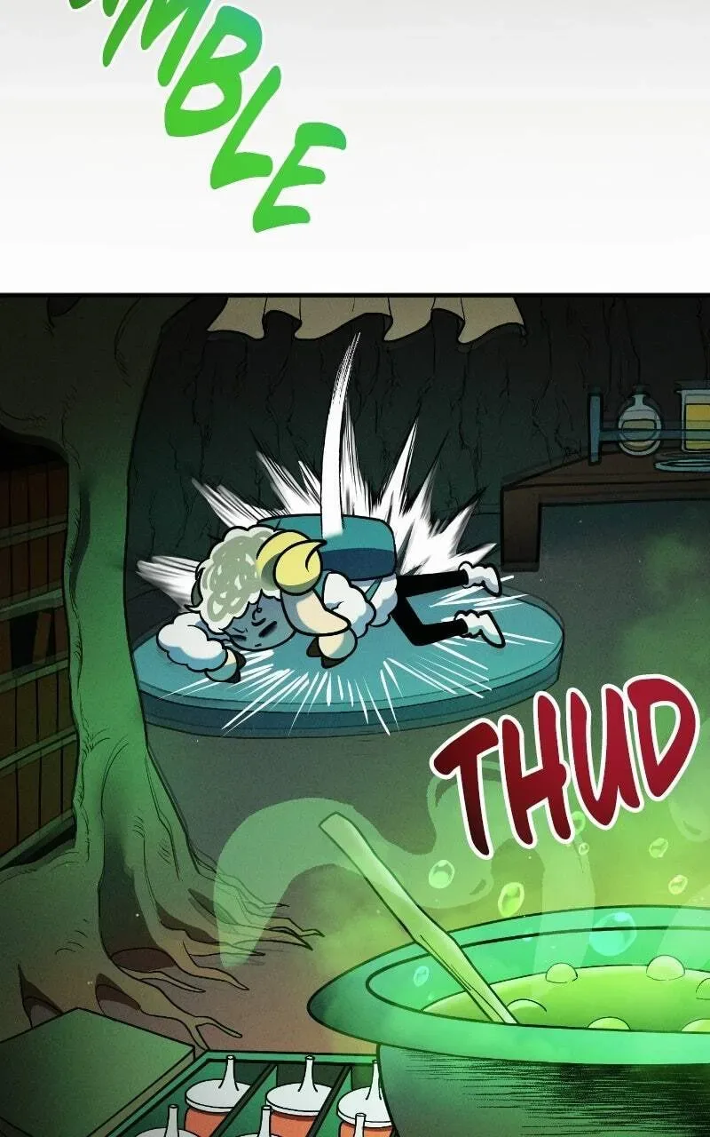Campfire Friends Chapter 43 page 41