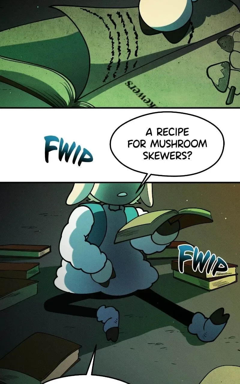 Campfire Friends Chapter 43 page 56