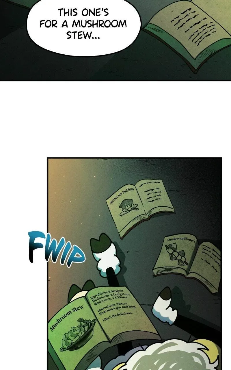 Campfire Friends Chapter 43 page 57