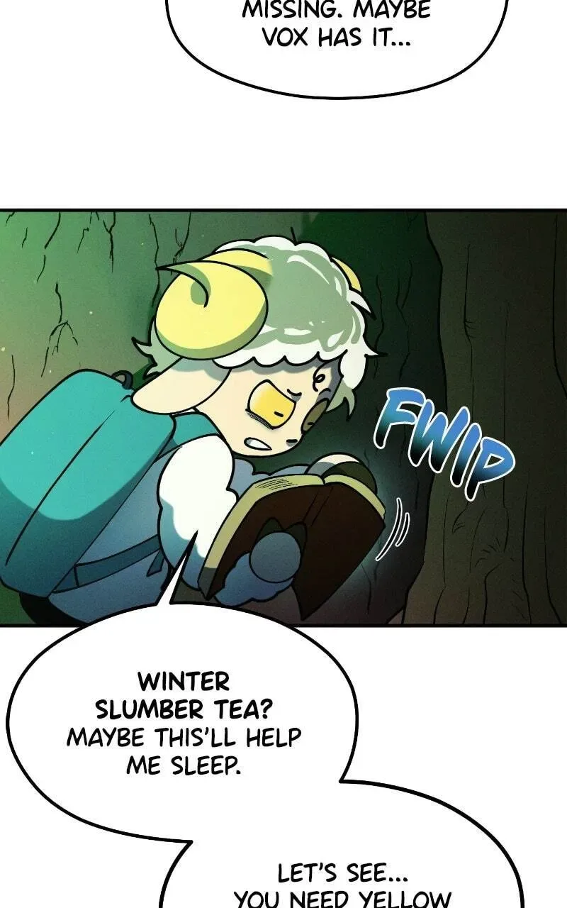 Campfire Friends Chapter 43 page 59