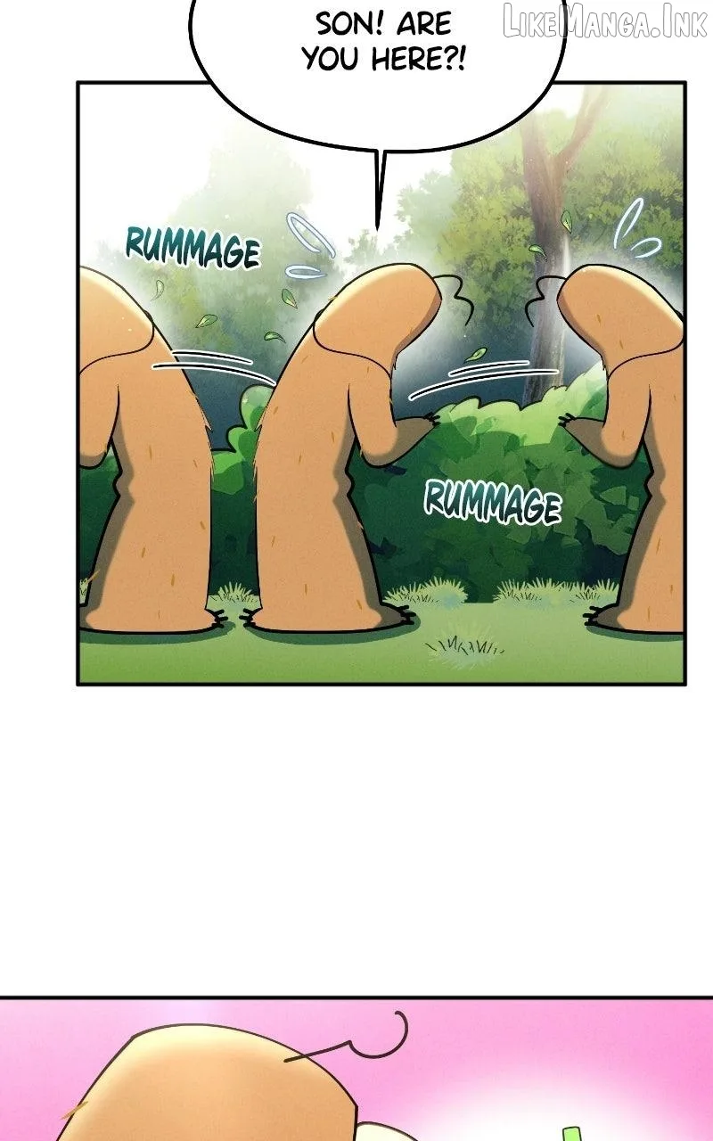 Campfire Friends Chapter 44 page 10