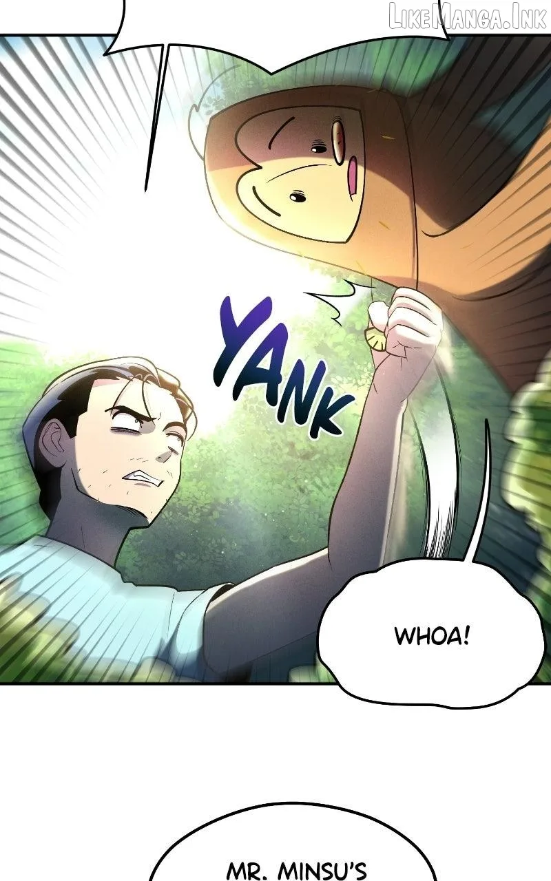 Campfire Friends Chapter 44 page 9