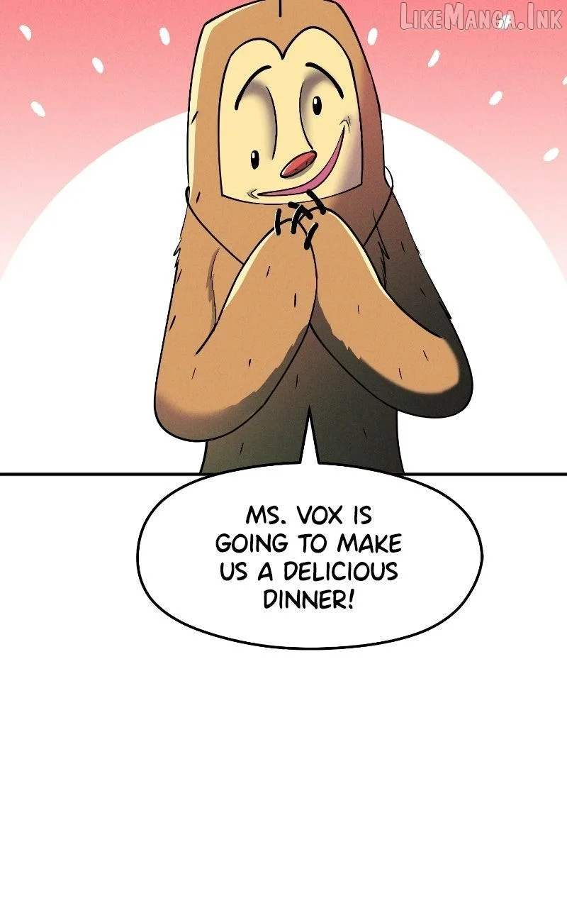 Campfire Friends Chapter 44 page 21