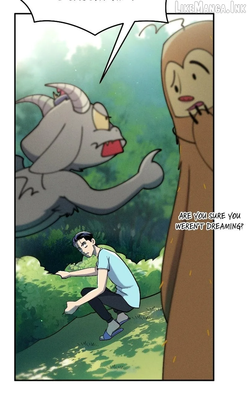Campfire Friends Chapter 44 page 16