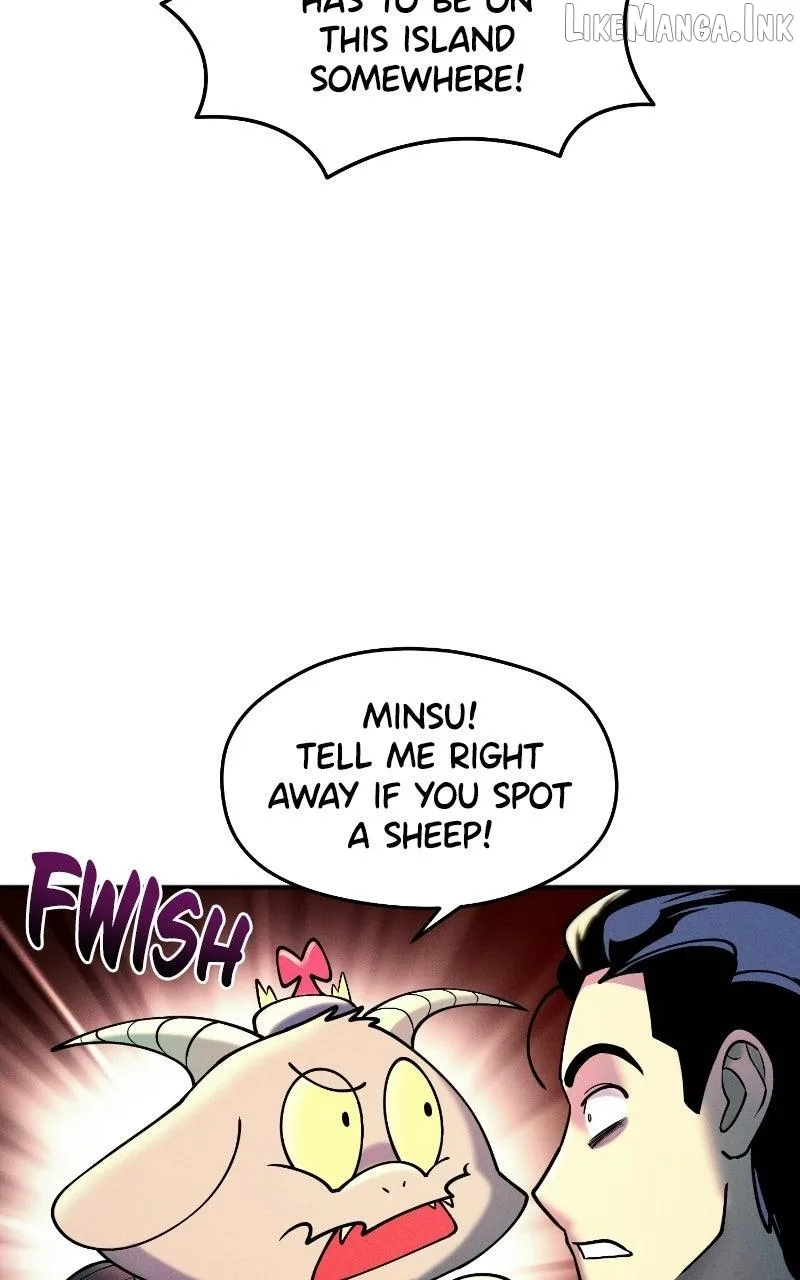 Campfire Friends Chapter 44 page 18