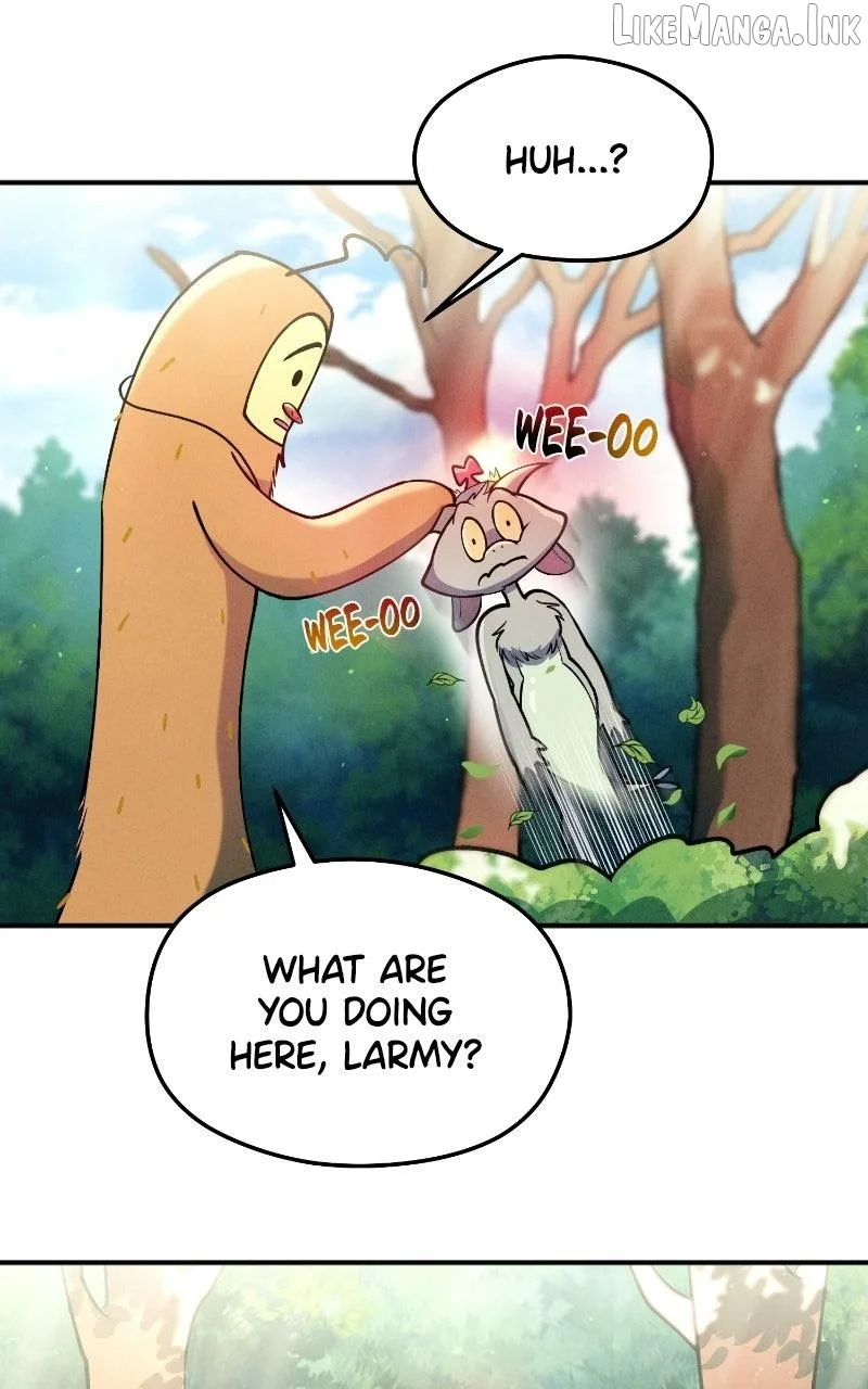 Campfire Friends Chapter 44 page 14