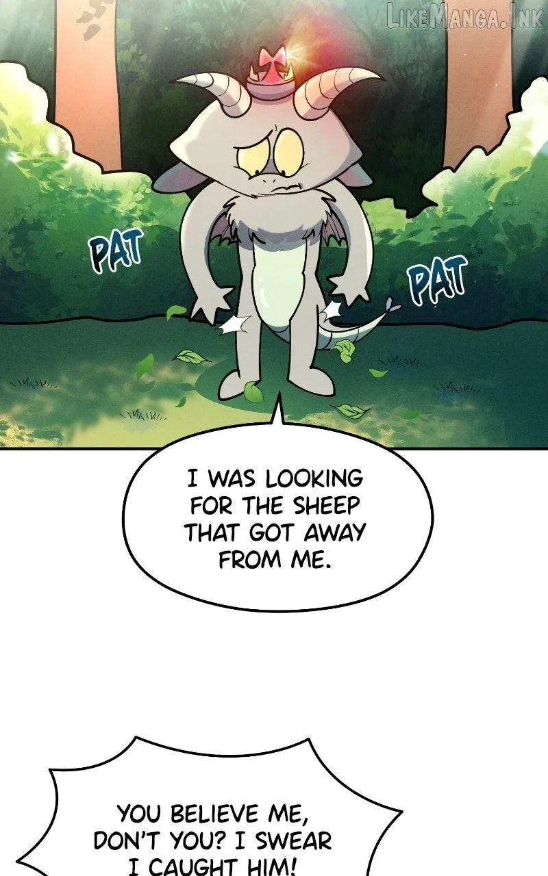 Campfire Friends Chapter 44 page 15