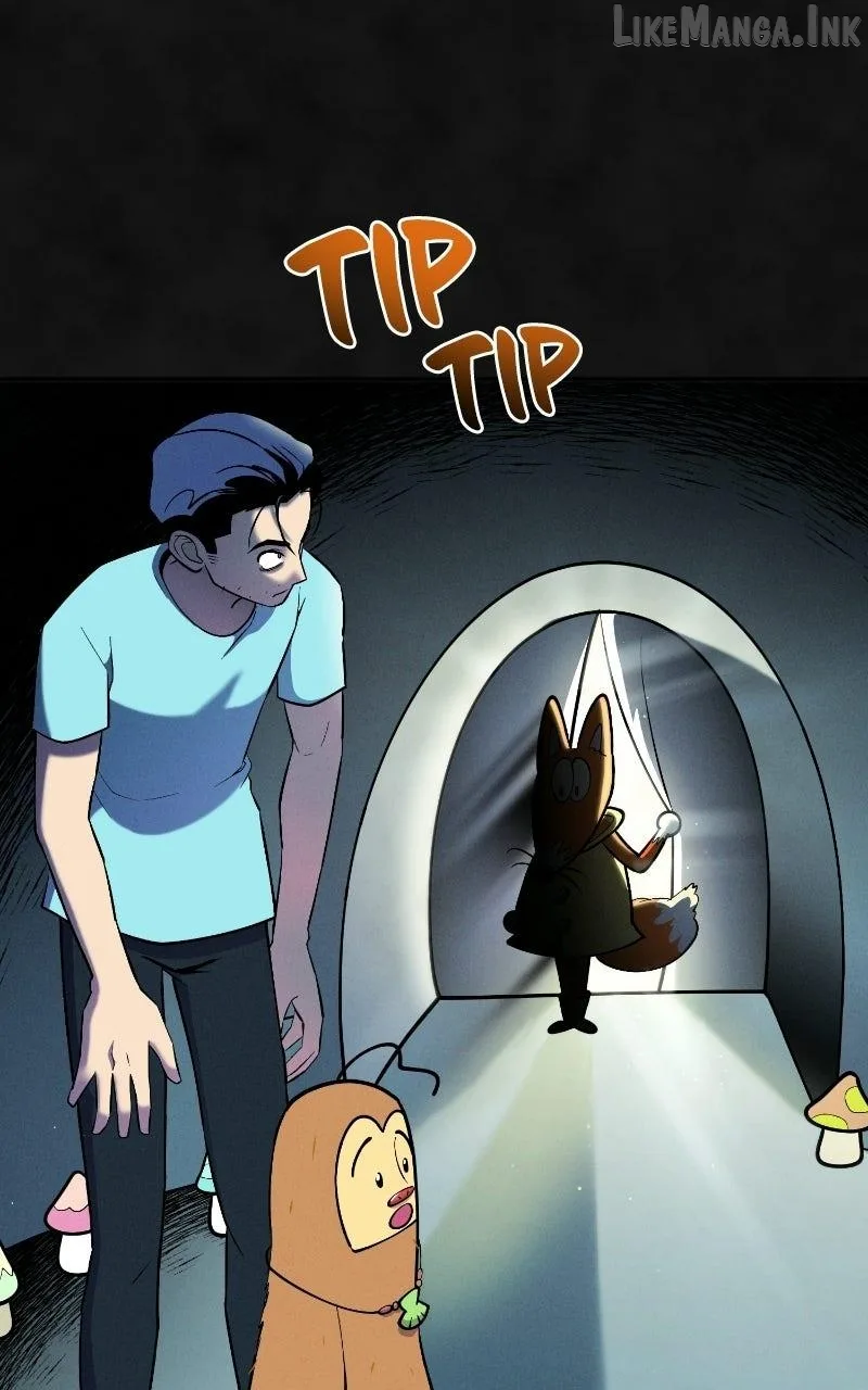 Campfire Friends Chapter 44 page 35