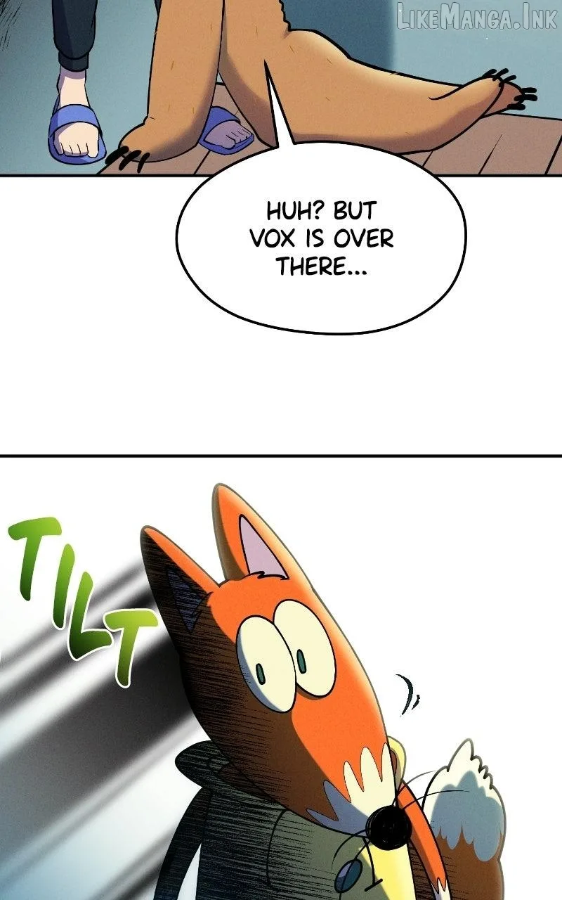 Campfire Friends Chapter 44 page 36
