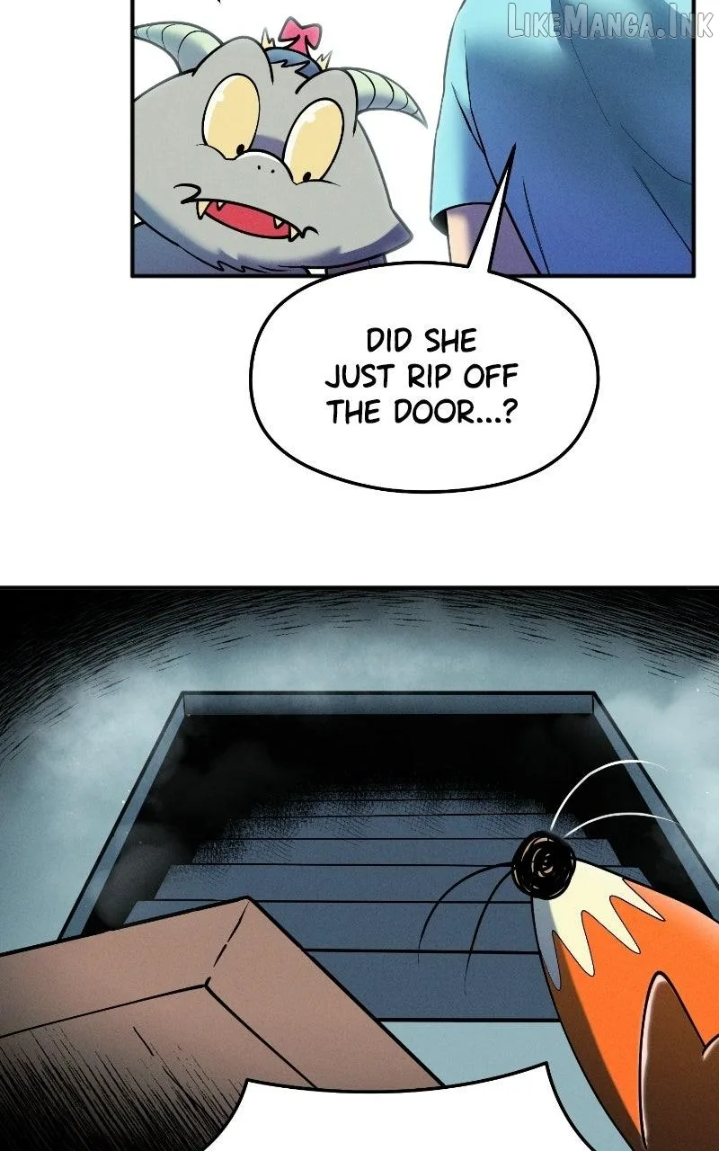Campfire Friends Chapter 44 page 43