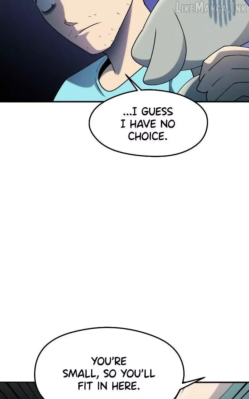 Campfire Friends Chapter 45 page 8