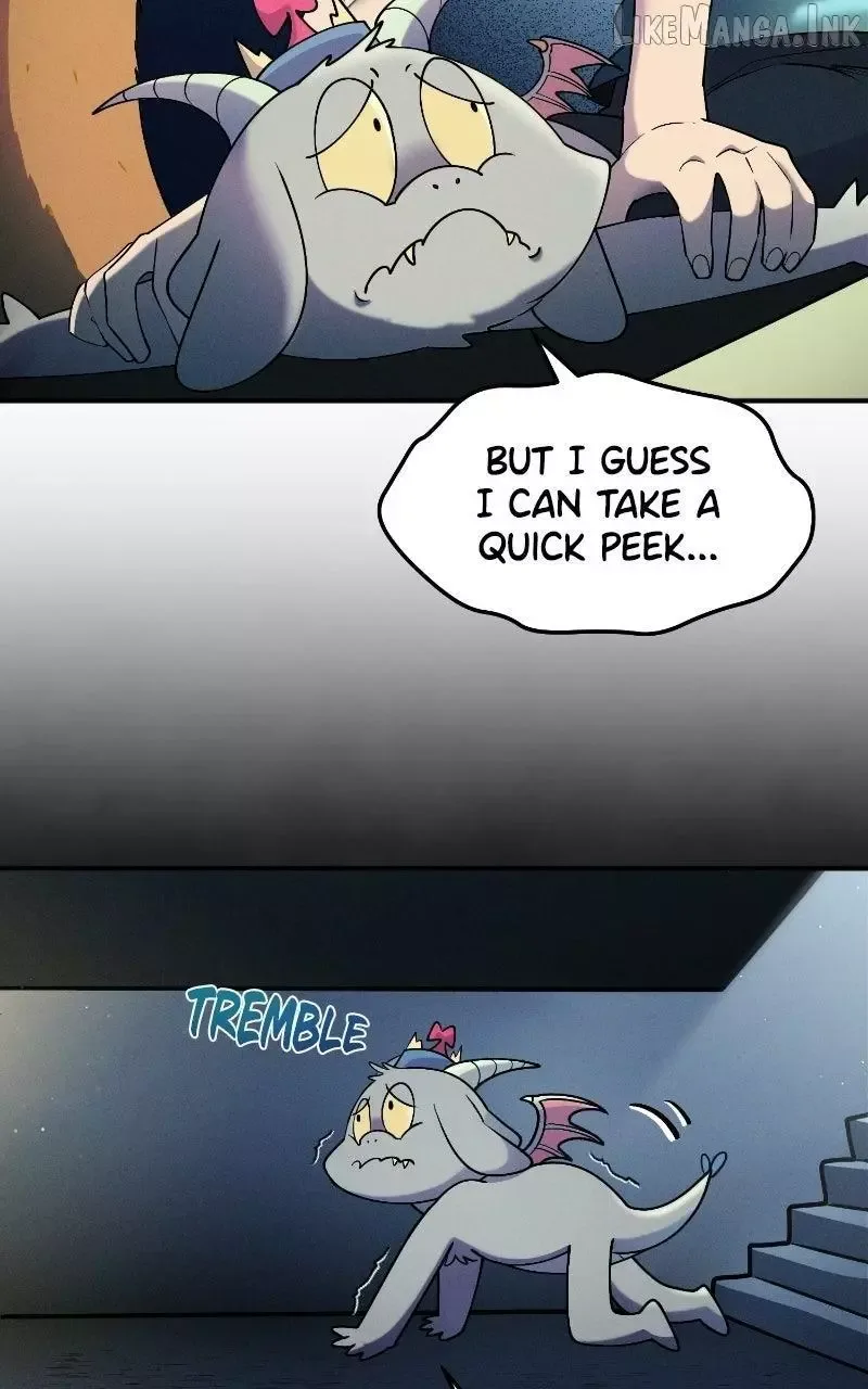 Campfire Friends Chapter 45 page 11