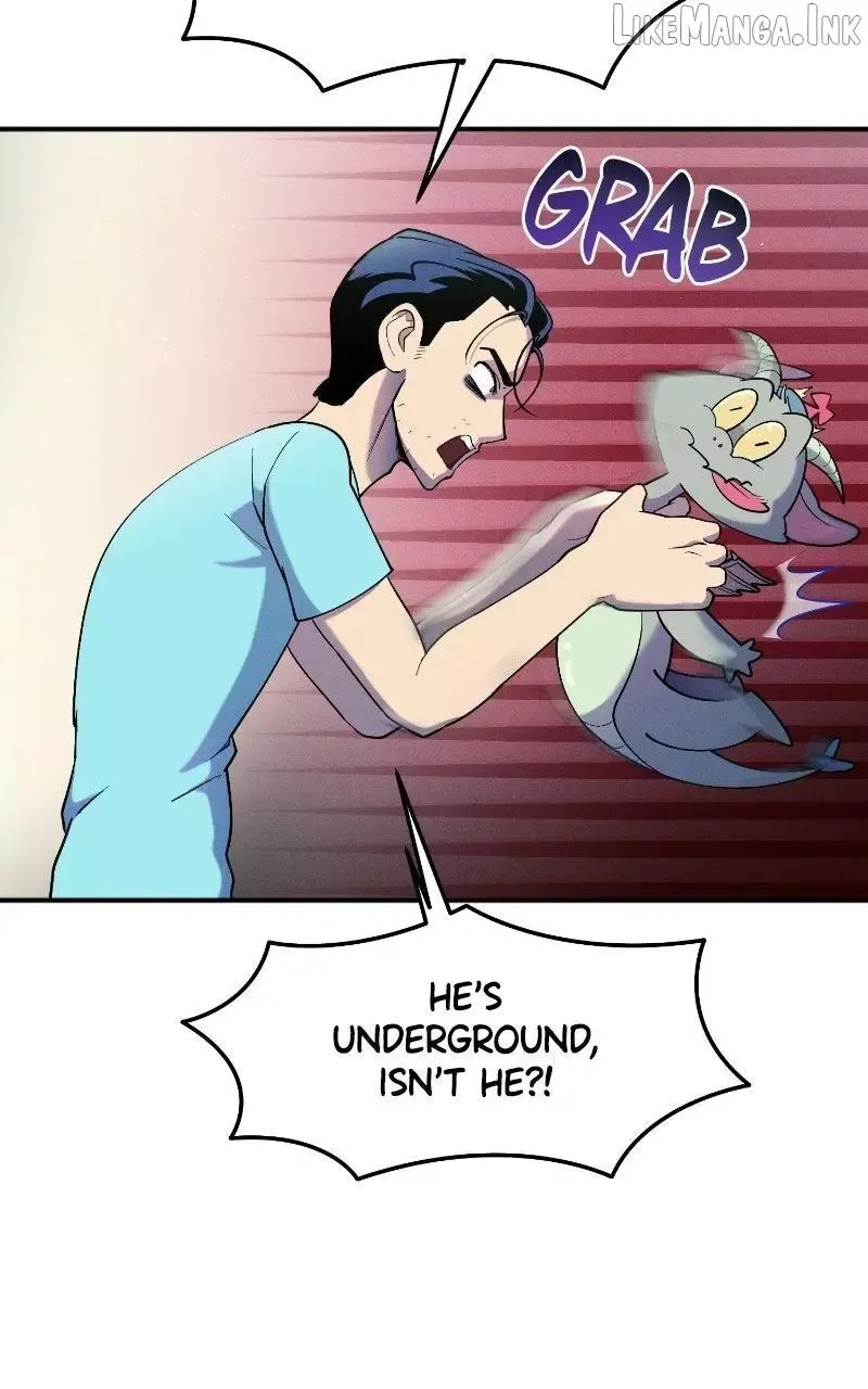Campfire Friends Chapter 45 page 5