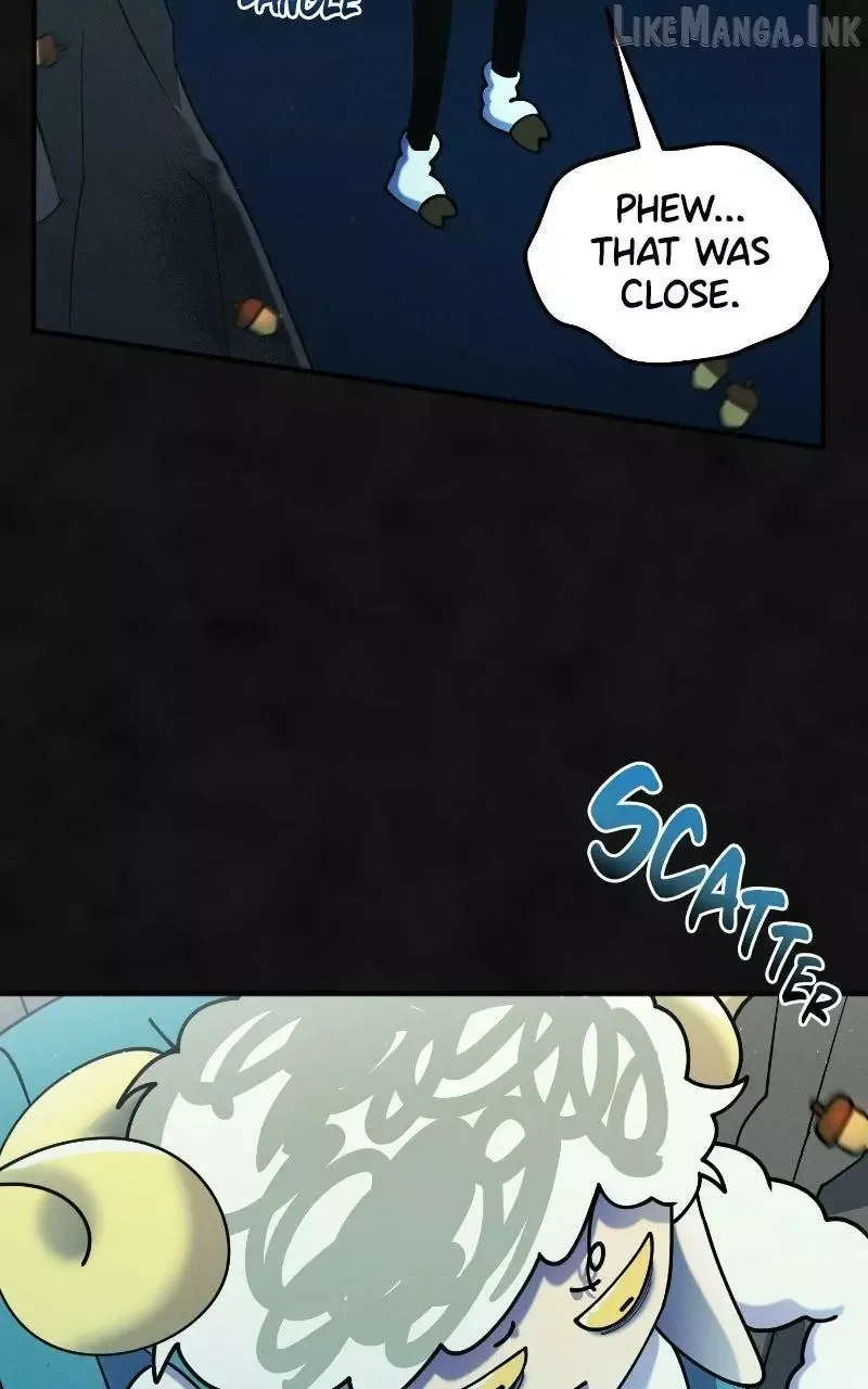 Campfire Friends Chapter 45 page 27