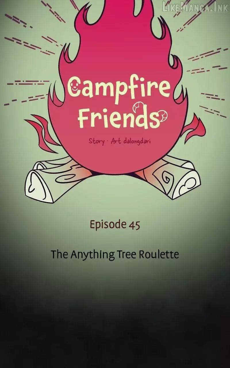Campfire Friends Chapter 45 page 13