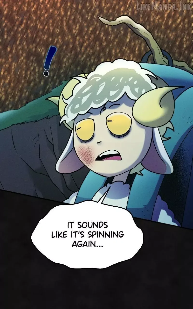 Campfire Friends Chapter 45 page 31
