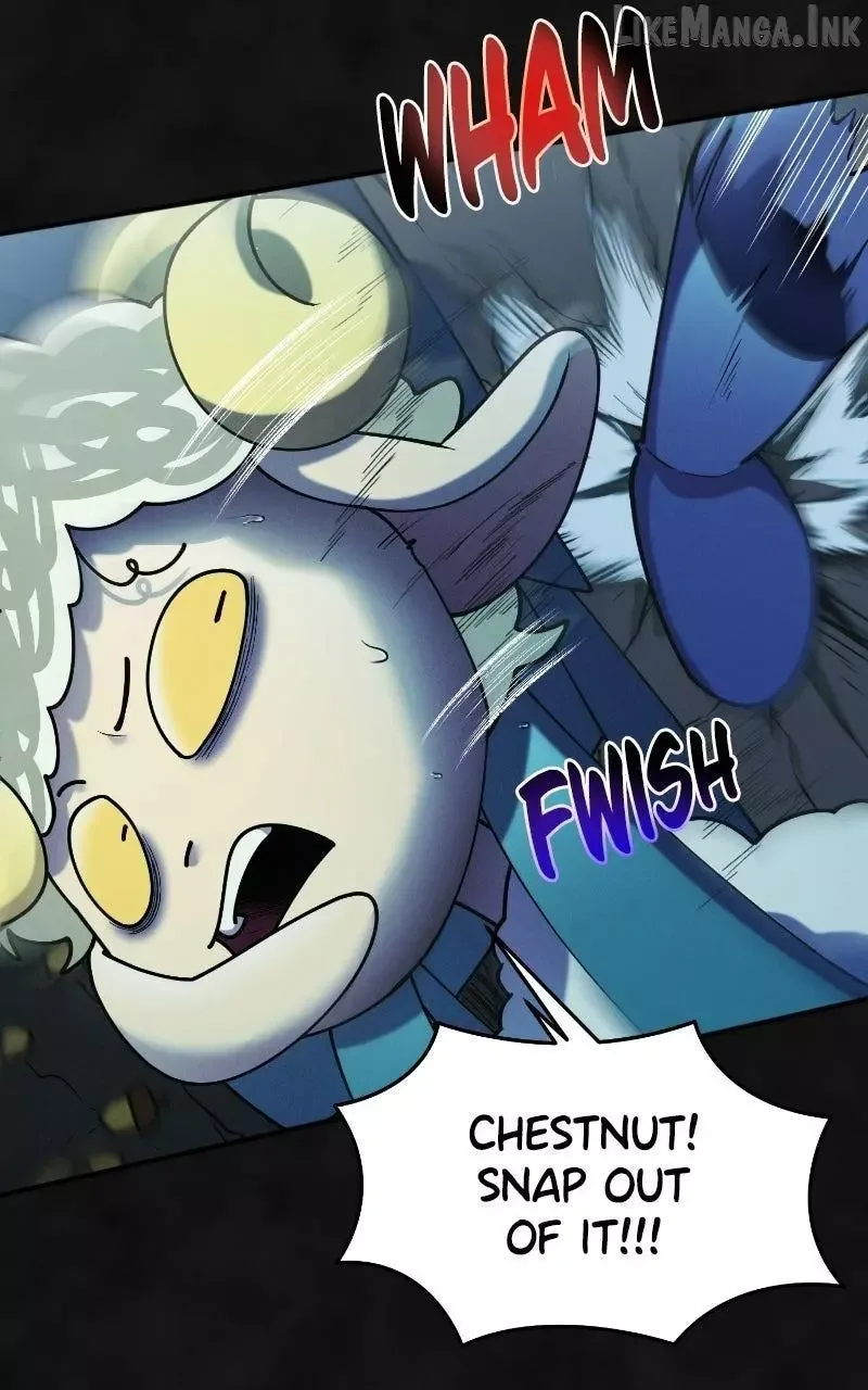 Campfire Friends Chapter 45 page 36
