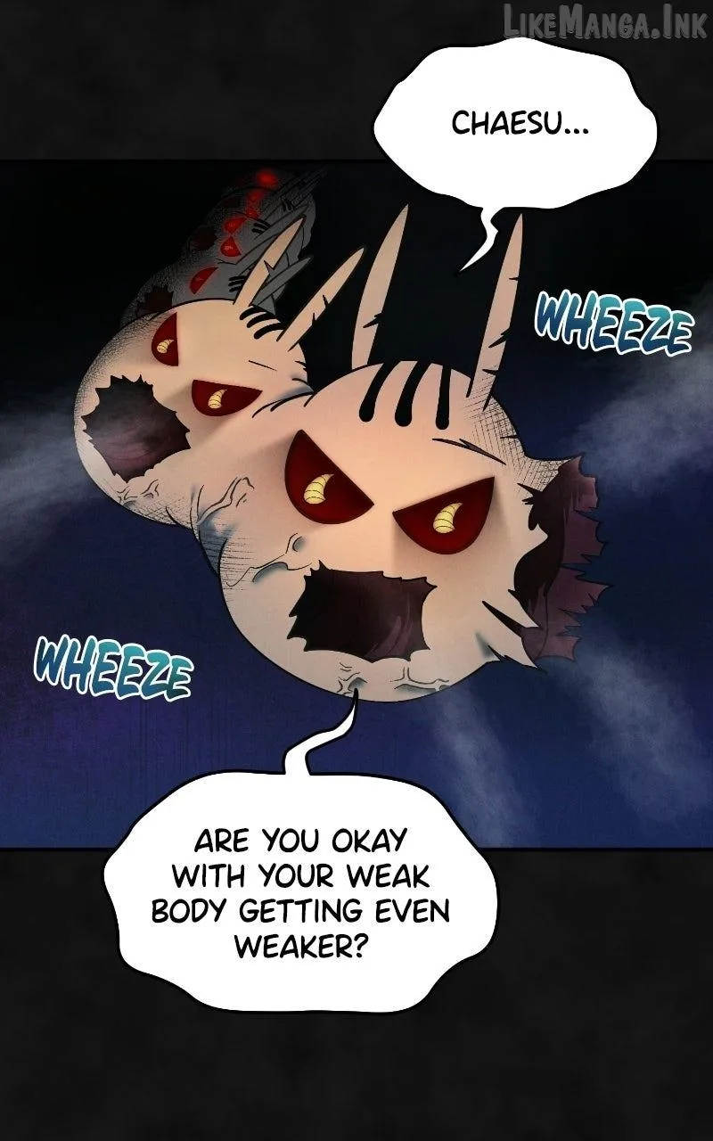 Campfire Friends Chapter 46 page 21