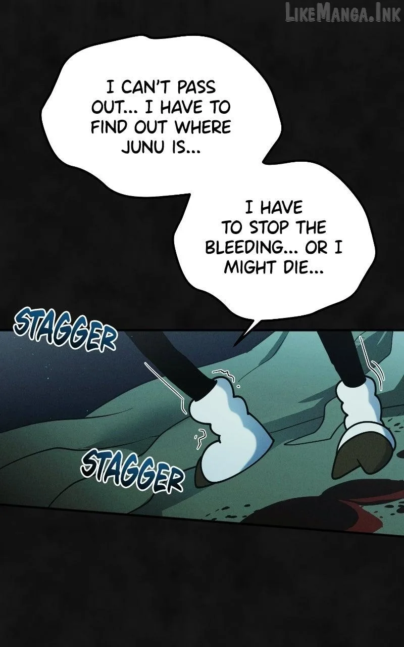 Campfire Friends Chapter 46 page 6