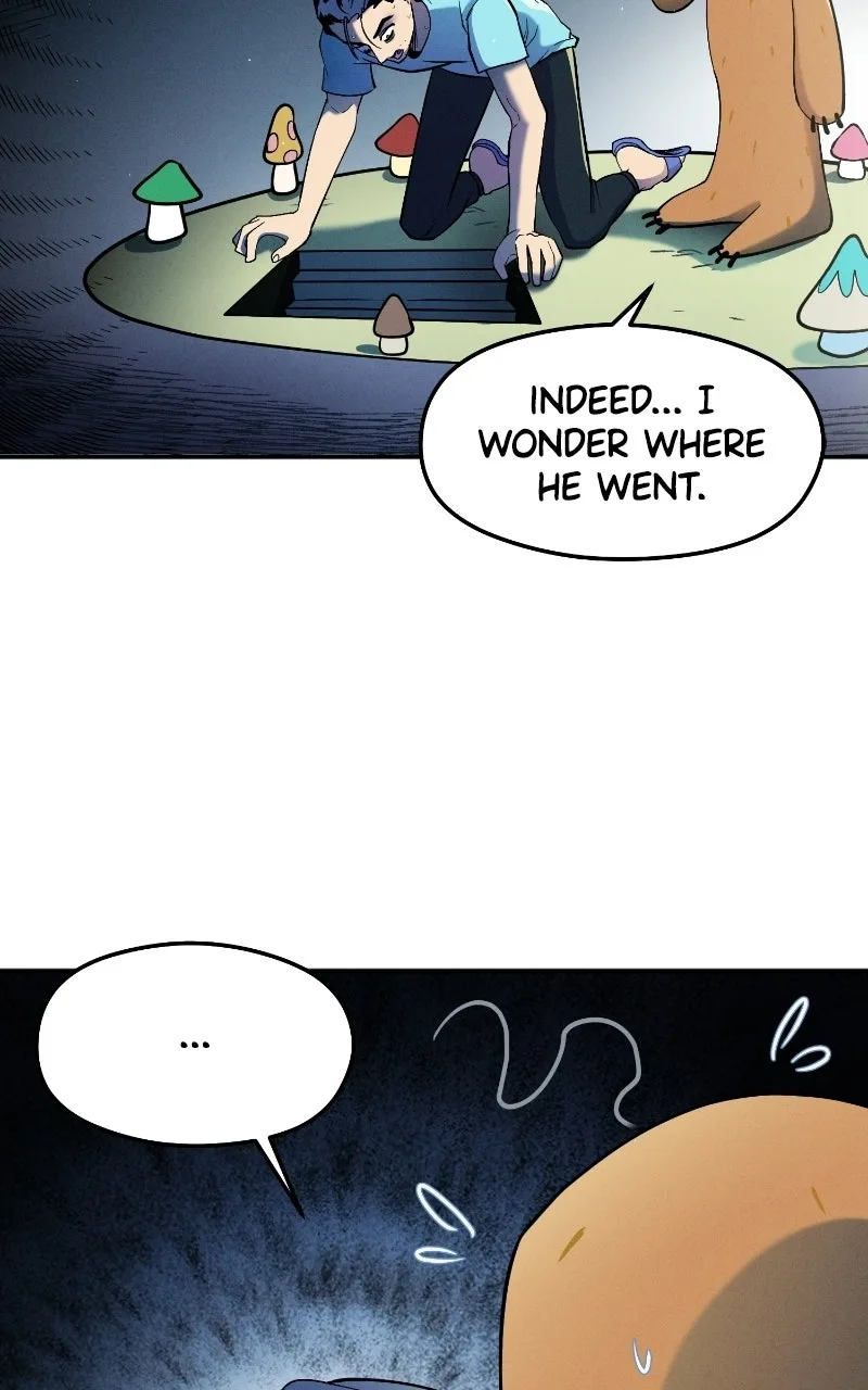 Campfire Friends Chapter 47 page 3
