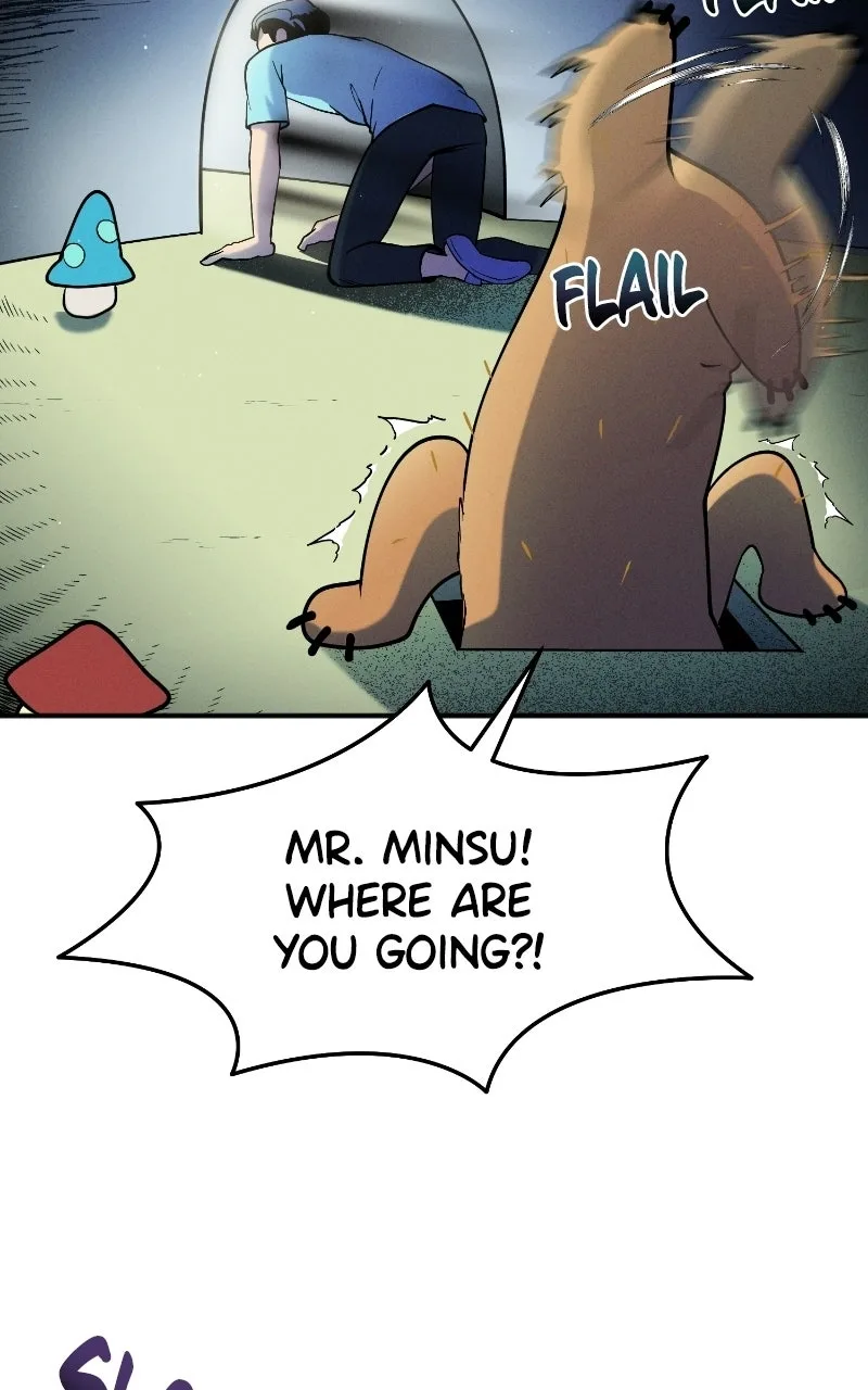 Campfire Friends Chapter 47 page 7