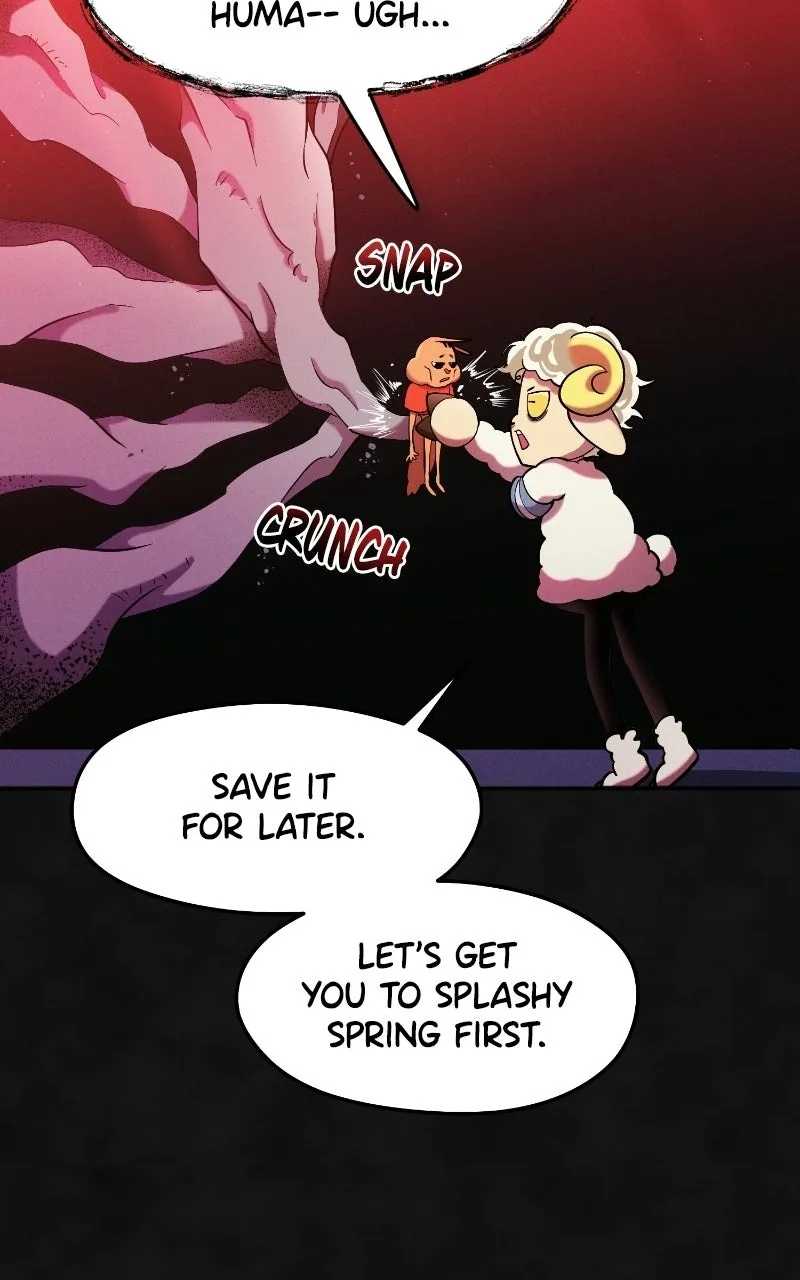 Campfire Friends Chapter 47 page 23