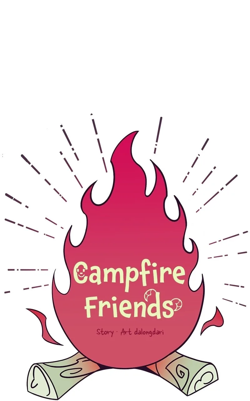 Campfire Friends Chapter 47 page 55