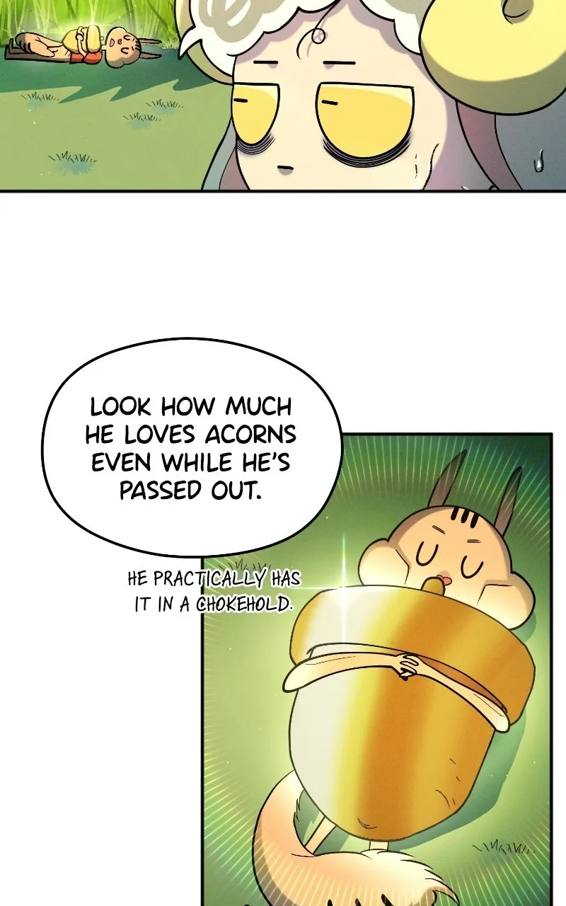 Campfire Friends Chapter 47 page 72