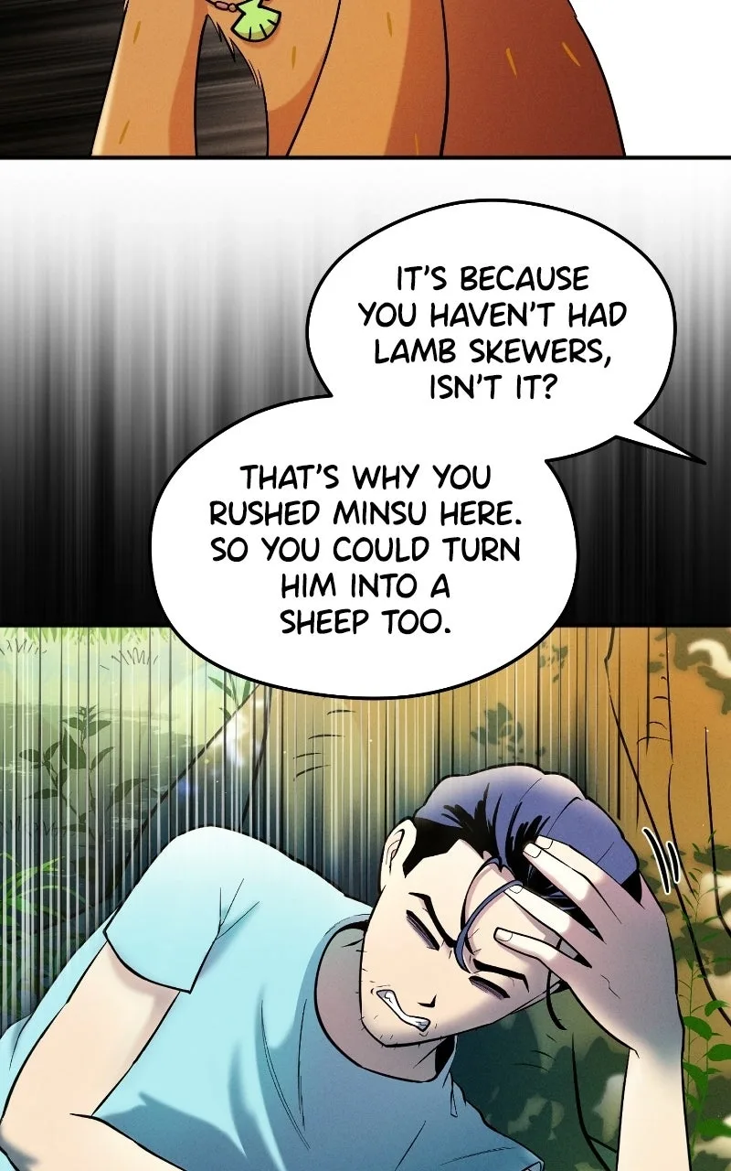 Campfire Friends Chapter 47 page 96