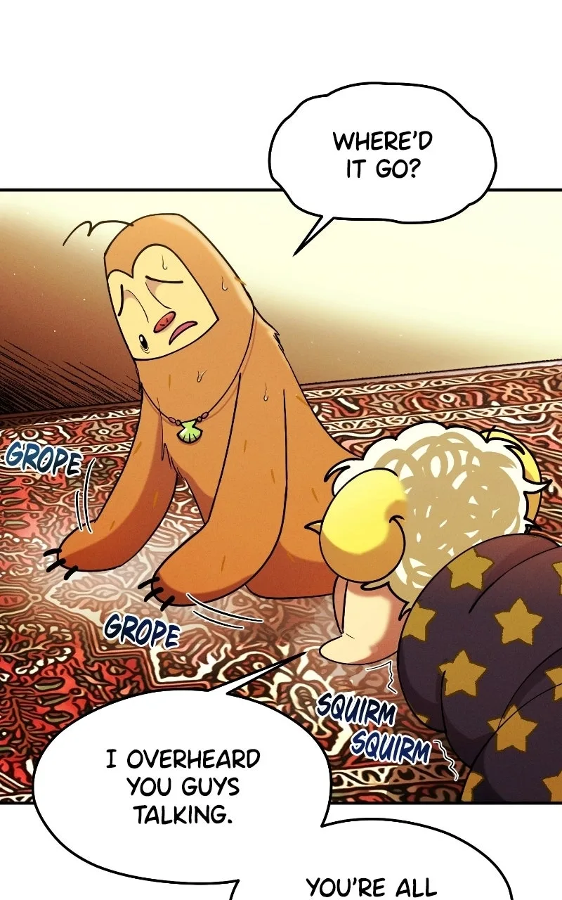 Campfire Friends Chapter 47 page 94