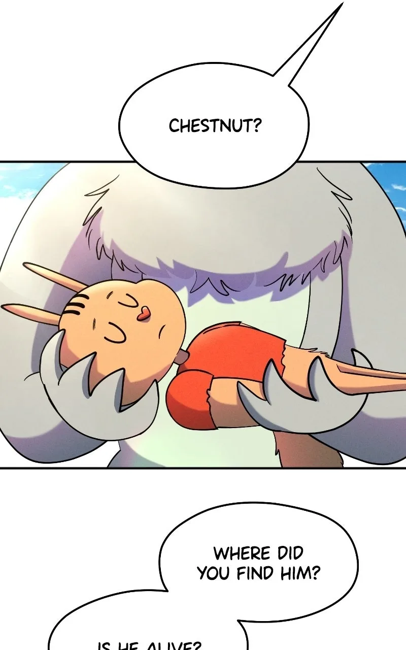Campfire Friends Chapter 48 page 20