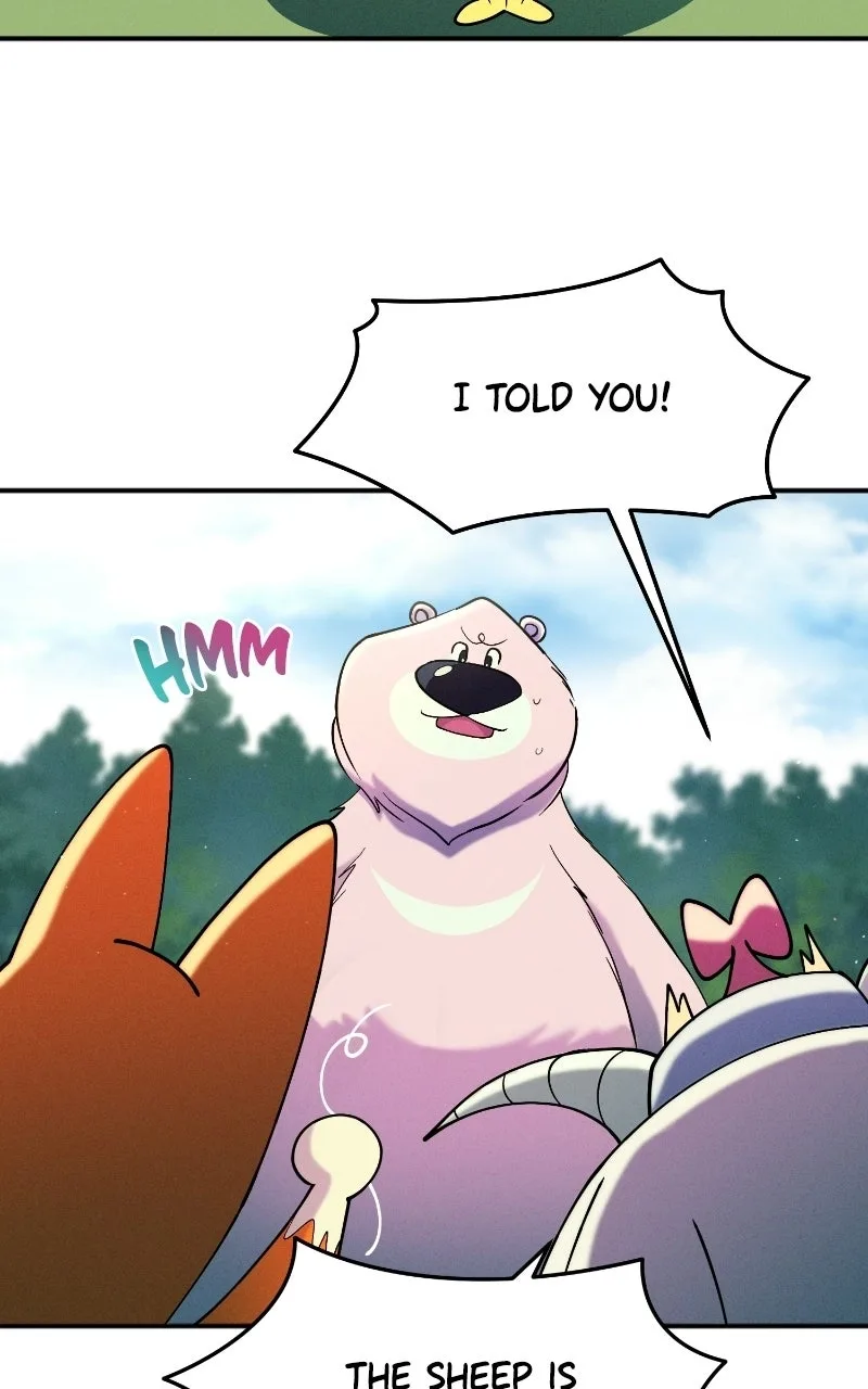 Campfire Friends Chapter 48 page 28