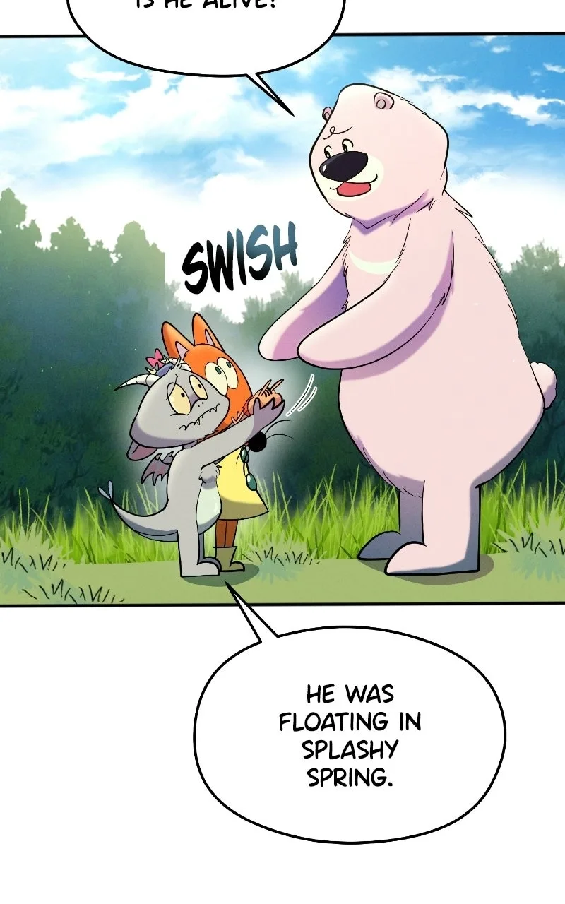 Campfire Friends Chapter 48 page 21