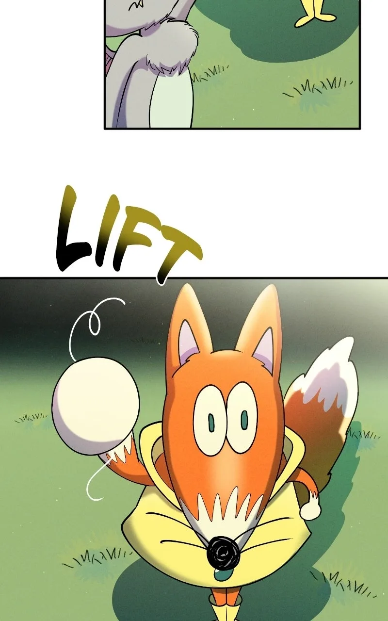 Campfire Friends Chapter 48 page 27