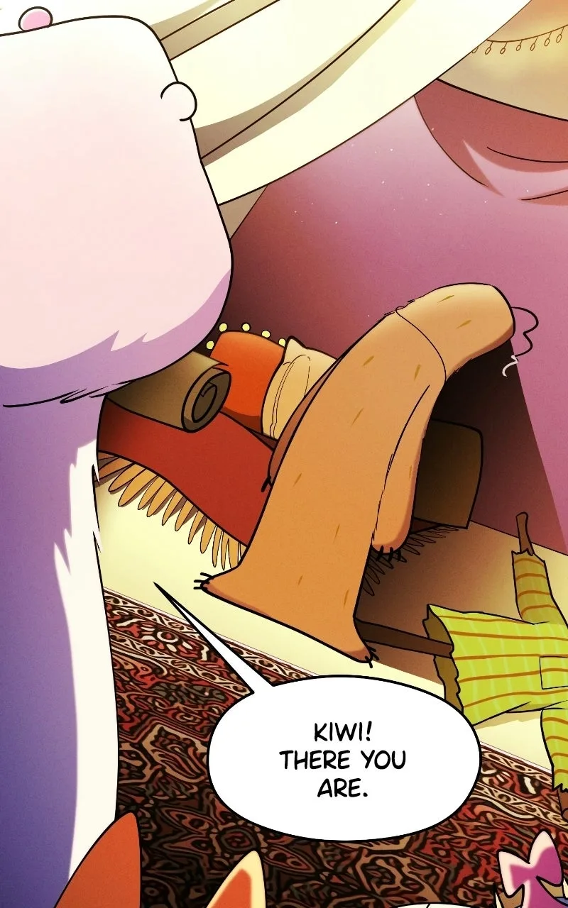 Campfire Friends Chapter 48 page 33