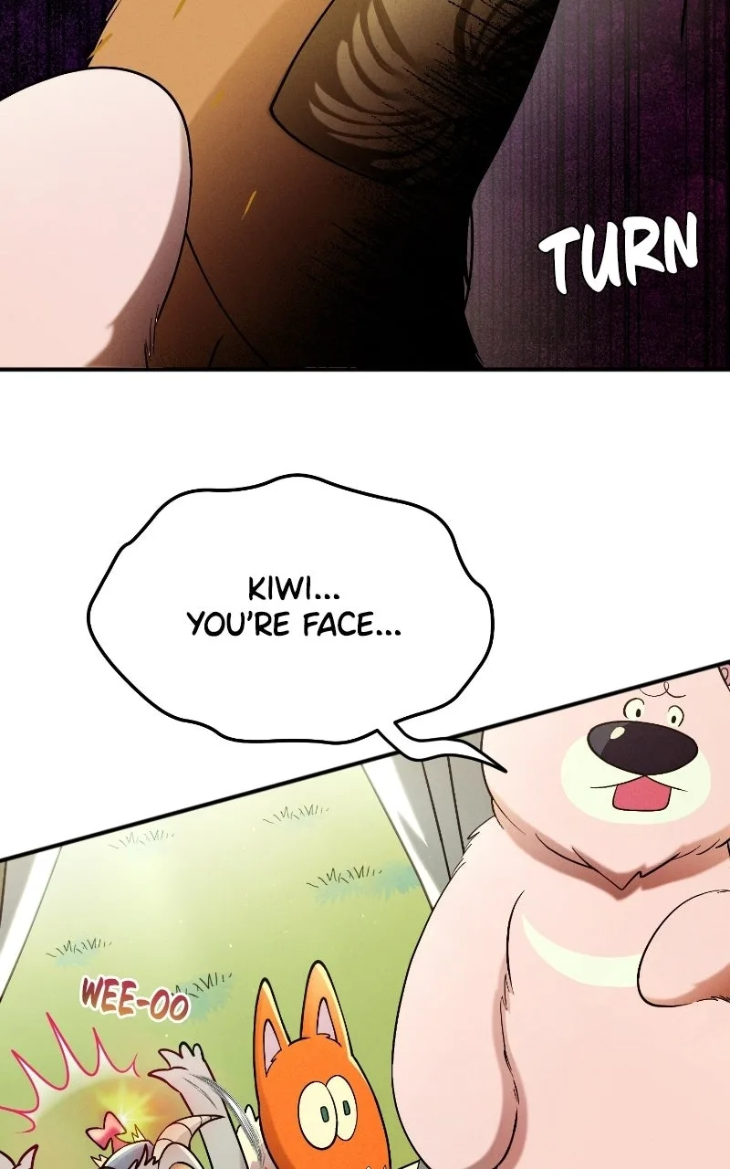 Campfire Friends Chapter 48 page 36