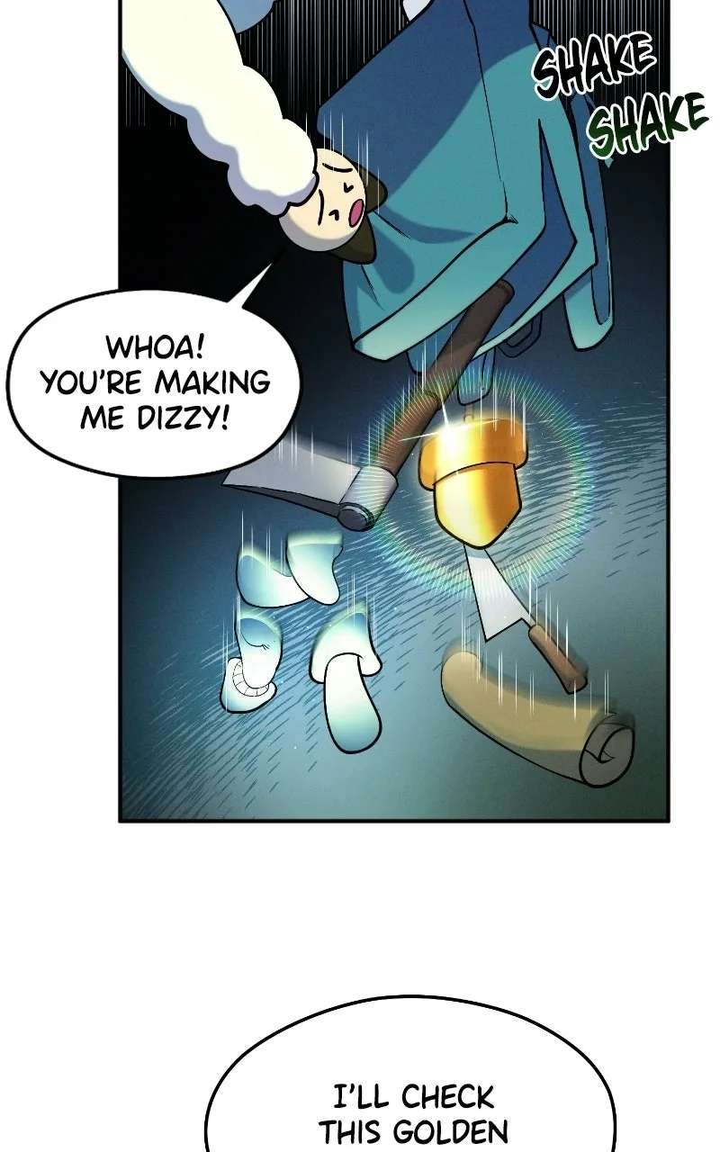 Campfire Friends Chapter 48 page 47