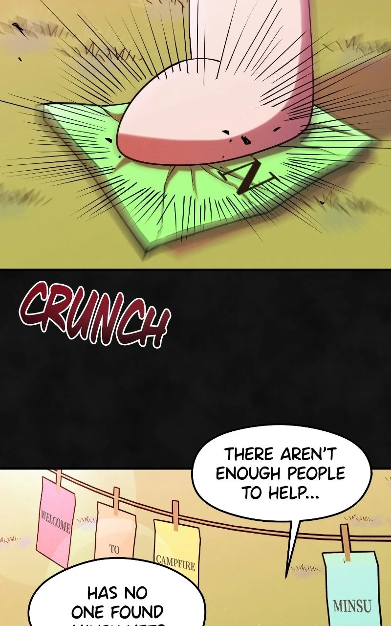 Campfire Friends Chapter 48 page 87