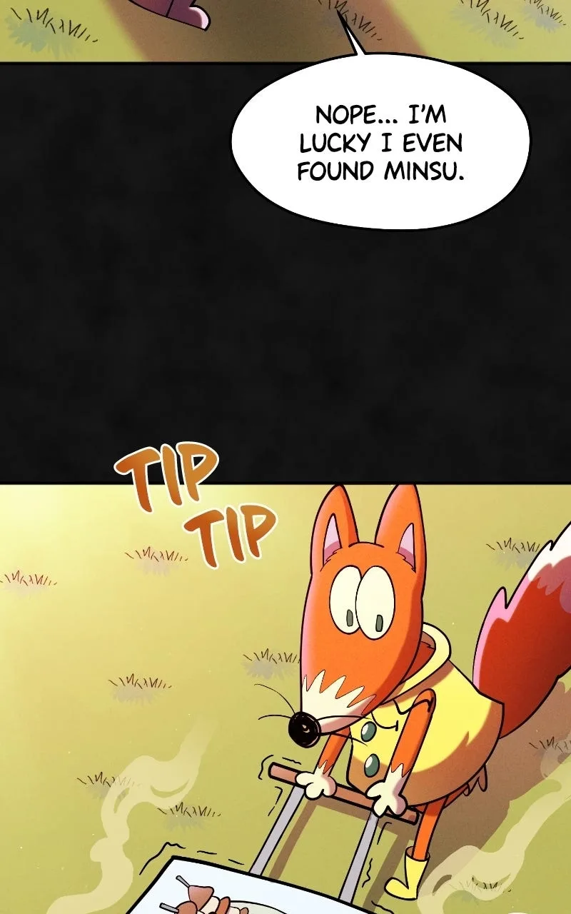 Campfire Friends Chapter 48 page 93