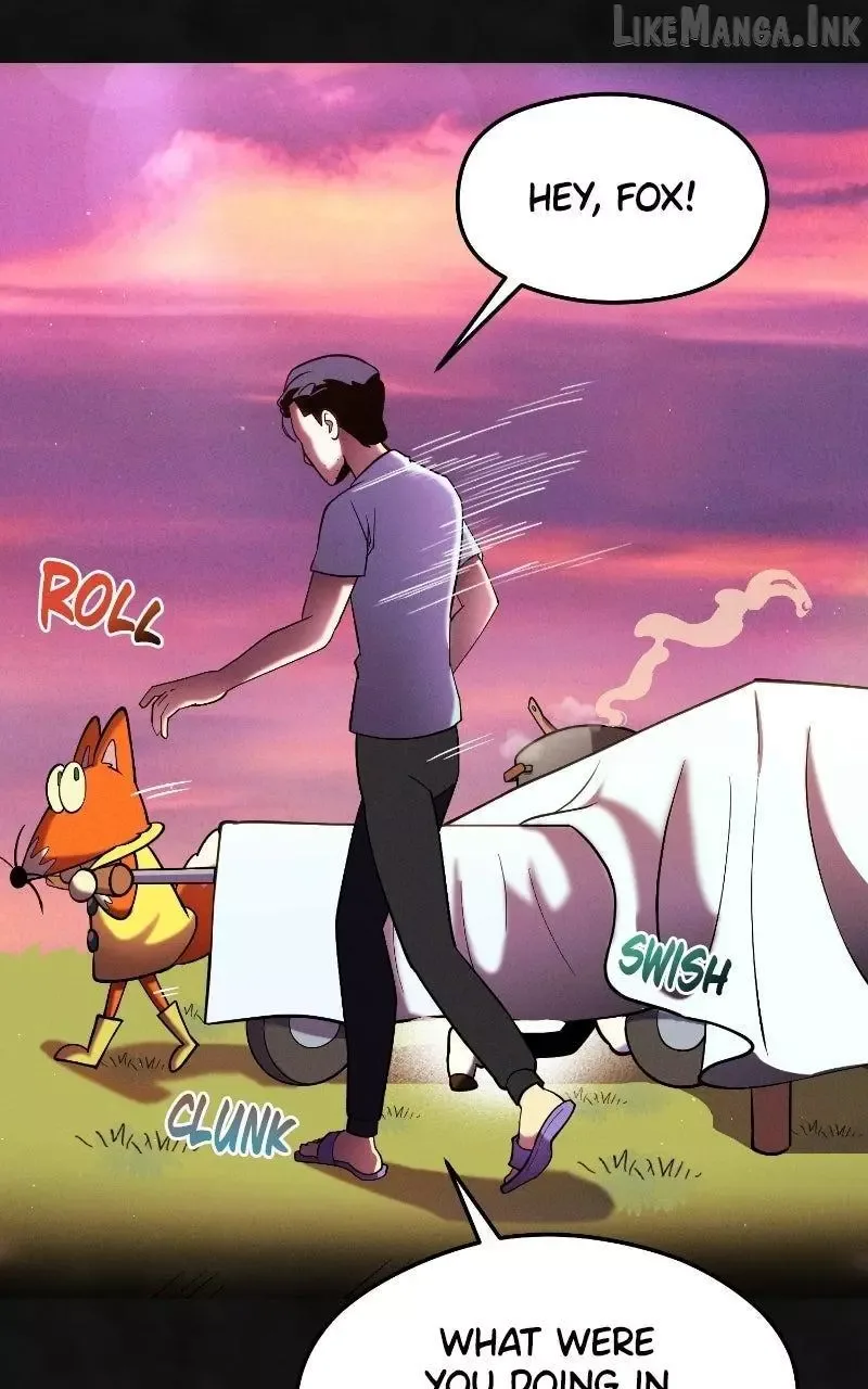 Campfire Friends Chapter 49 page 12