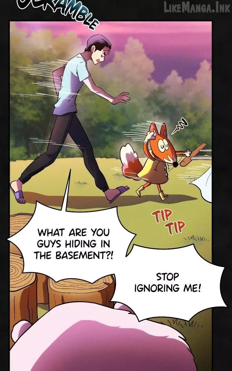 Campfire Friends Chapter 49 page 31