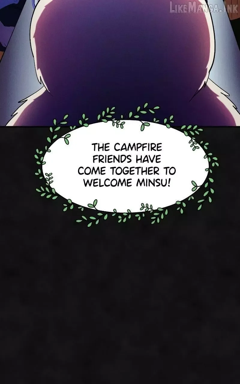 Campfire Friends Chapter 49 page 41