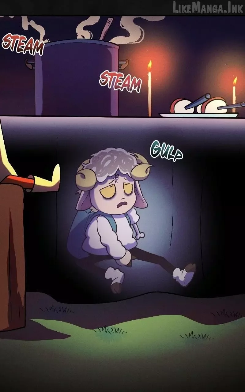 Campfire Friends Chapter 49 page 42