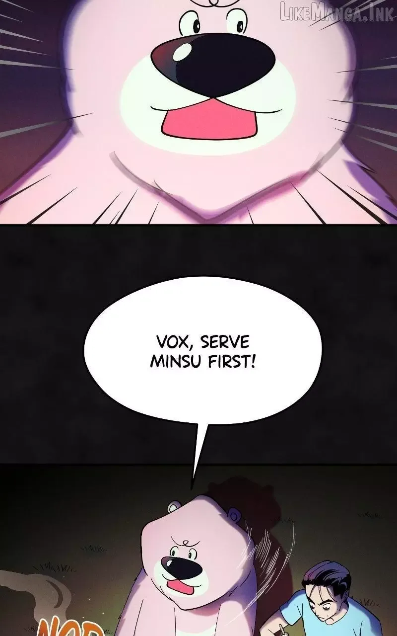 Campfire Friends Chapter 49 page 50