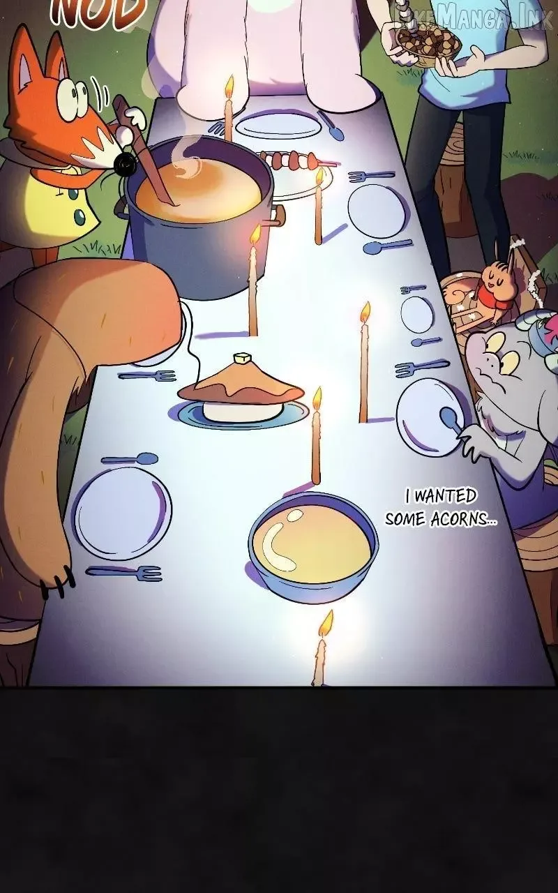 Campfire Friends Chapter 49 page 51