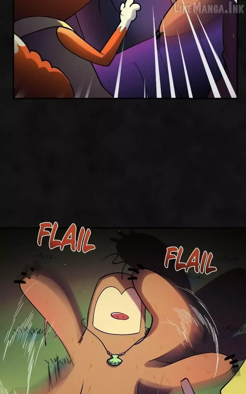 Campfire Friends Chapter 49 page 60